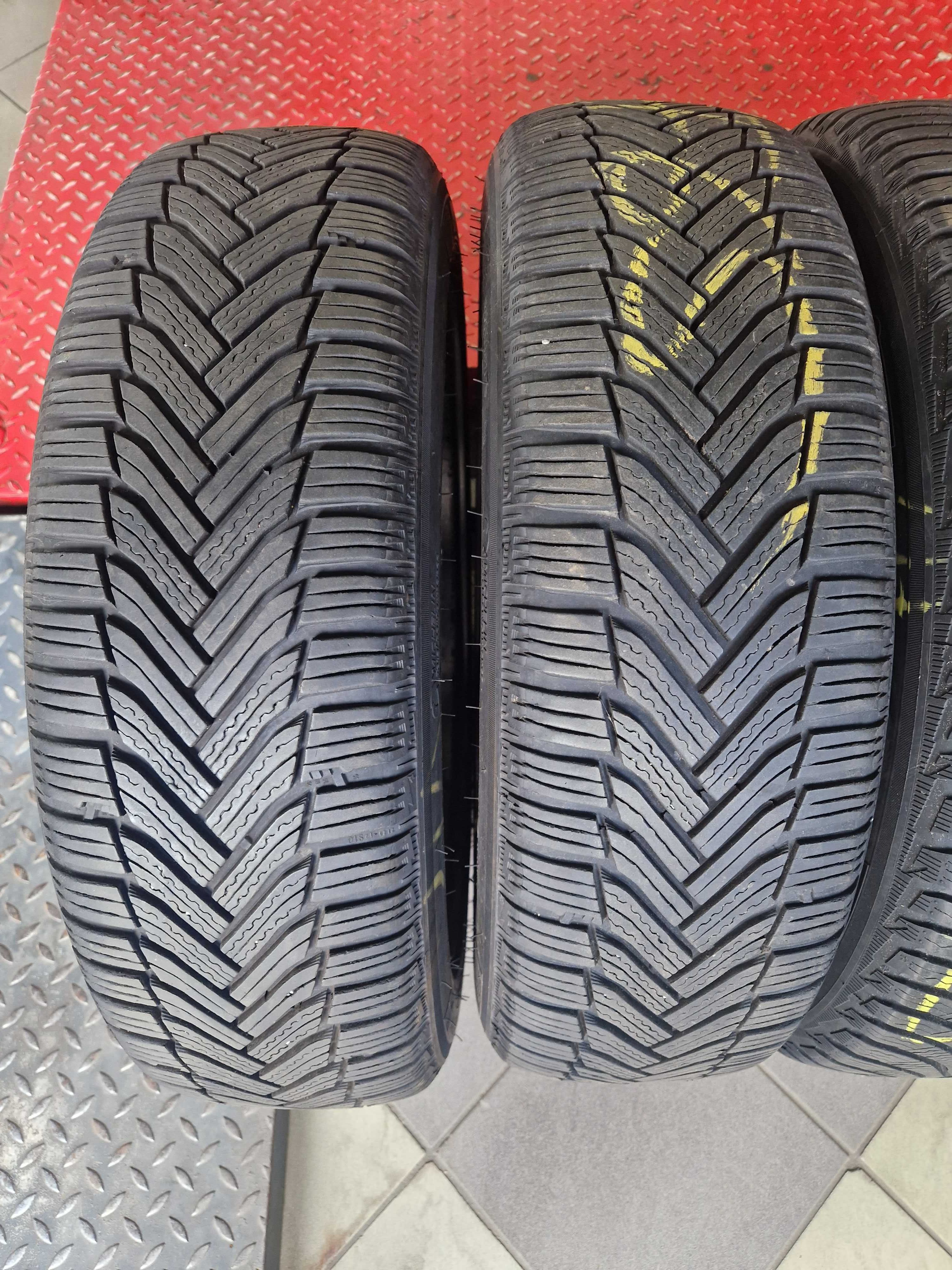 Koła zimowe 195/55R20 Renault Scenic