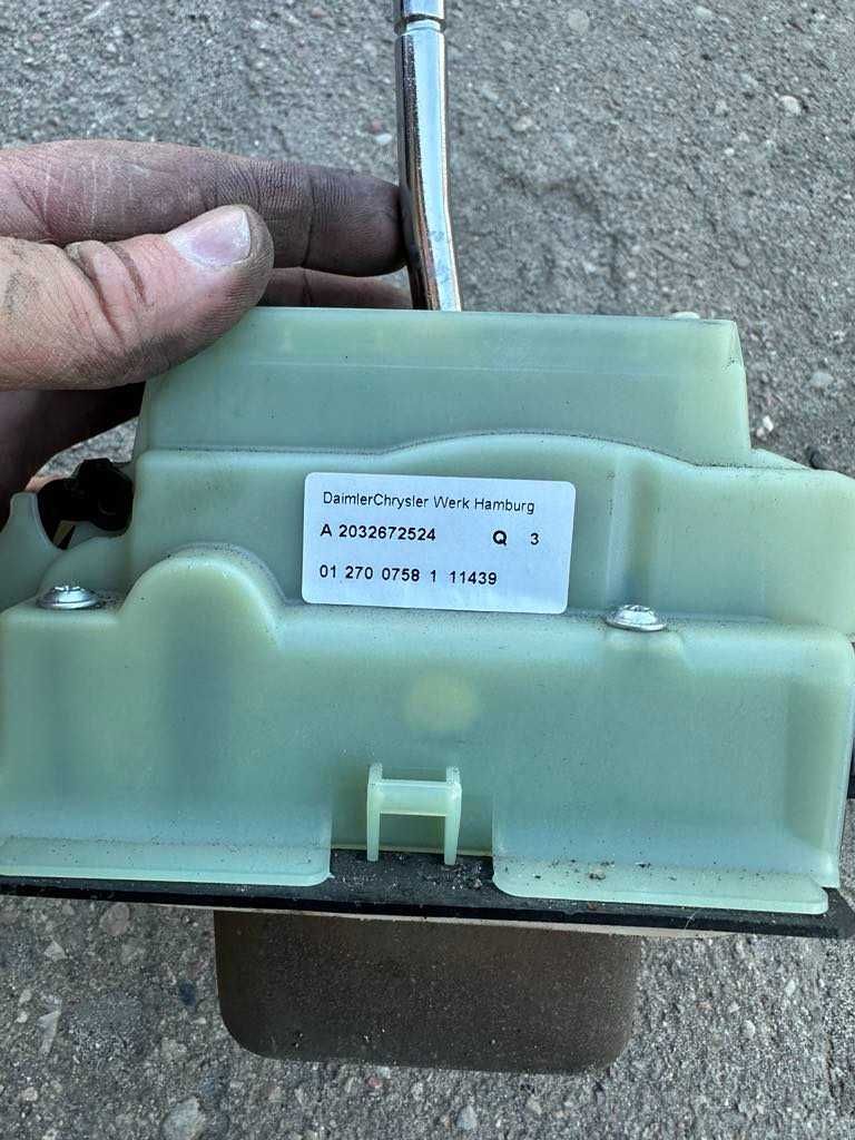 Wybierak skrzyni biegów automat W203