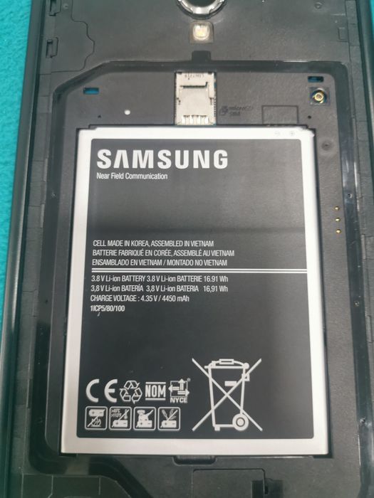 Vendo tablet Samsung 8 polegadas