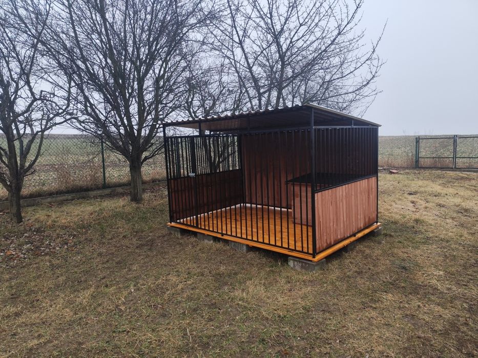 Kojce, Klatki, Schowki, Transport oraz montaż Gratis