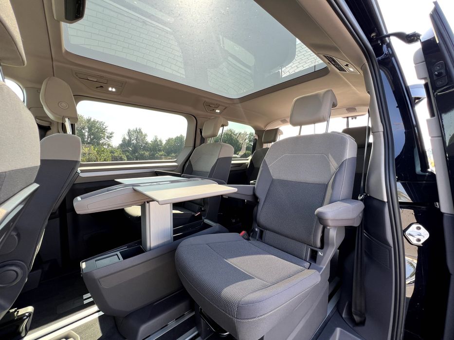 VW MULTIVAN Wynajem/wypożyczalnia busa PREMIUM