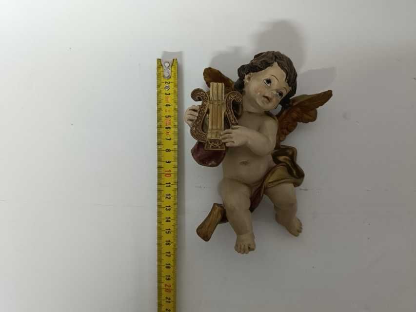 2 Estatuetas / Figuras Anjos