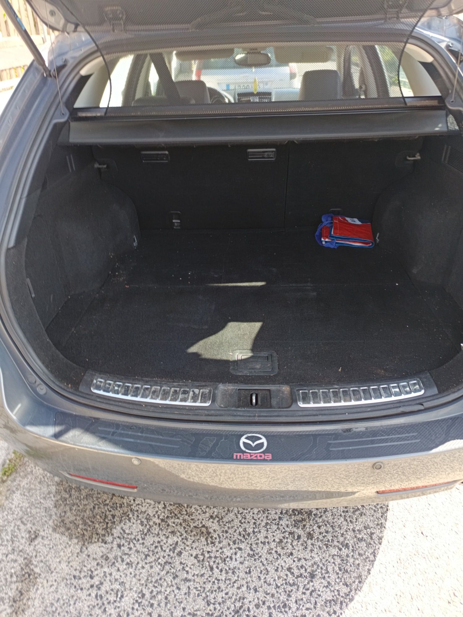 Mazda 6 CRD 2008
