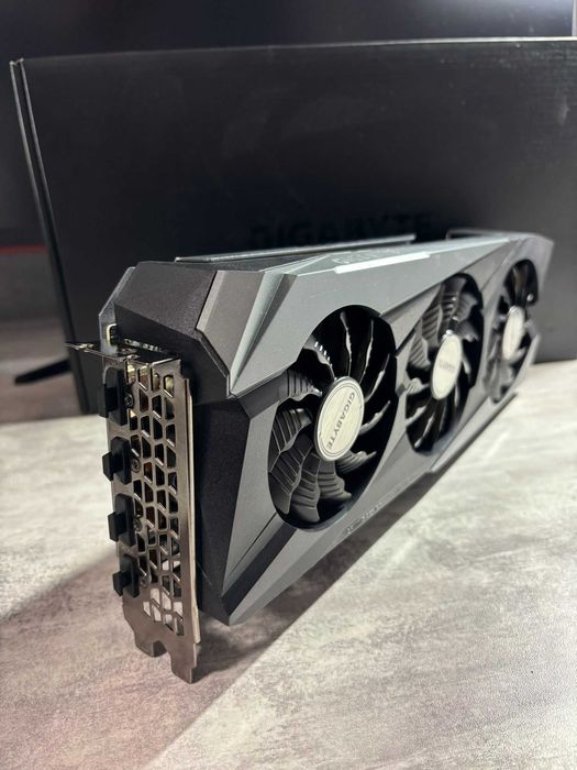 Gigabyte GeForce RTX™ 3070 Ti MASTER 8G