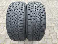 2x opony Zimowe 225/40r19 93V XL PIRELLI Winter Sottozero 3 (7mm 2020r