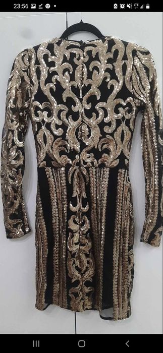 Sukienka r. 36 nowa z metką
