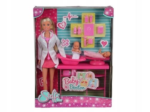 Steffi Pediatra Simba