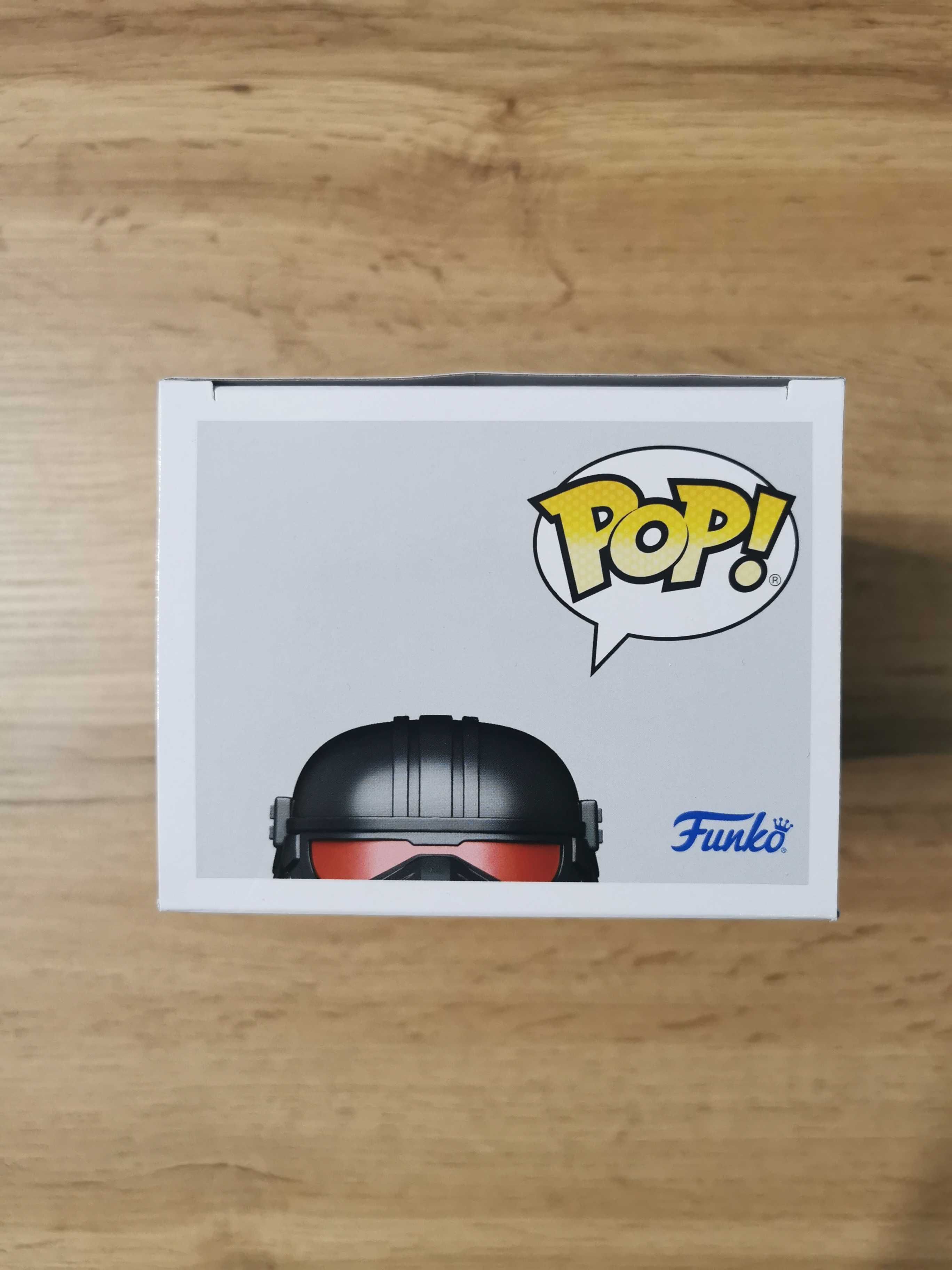 Purge Trooper 533 | 2022 Summer Convention Funko Pop Star Wars