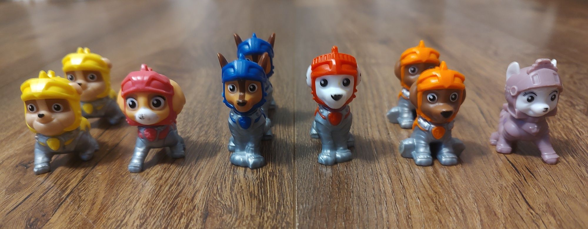 Figurki Psi Patrol