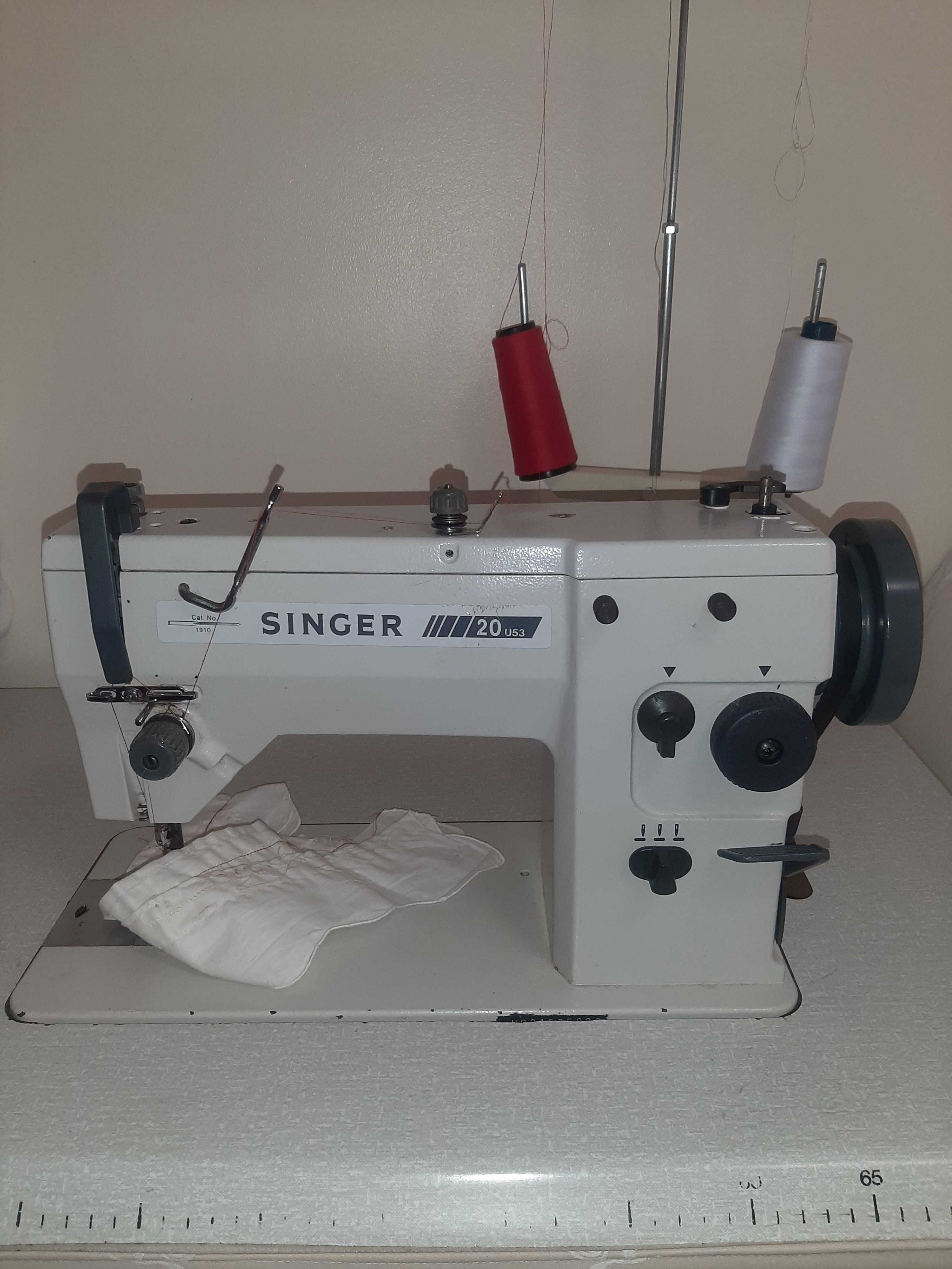 Maquina de costura-Singer 21