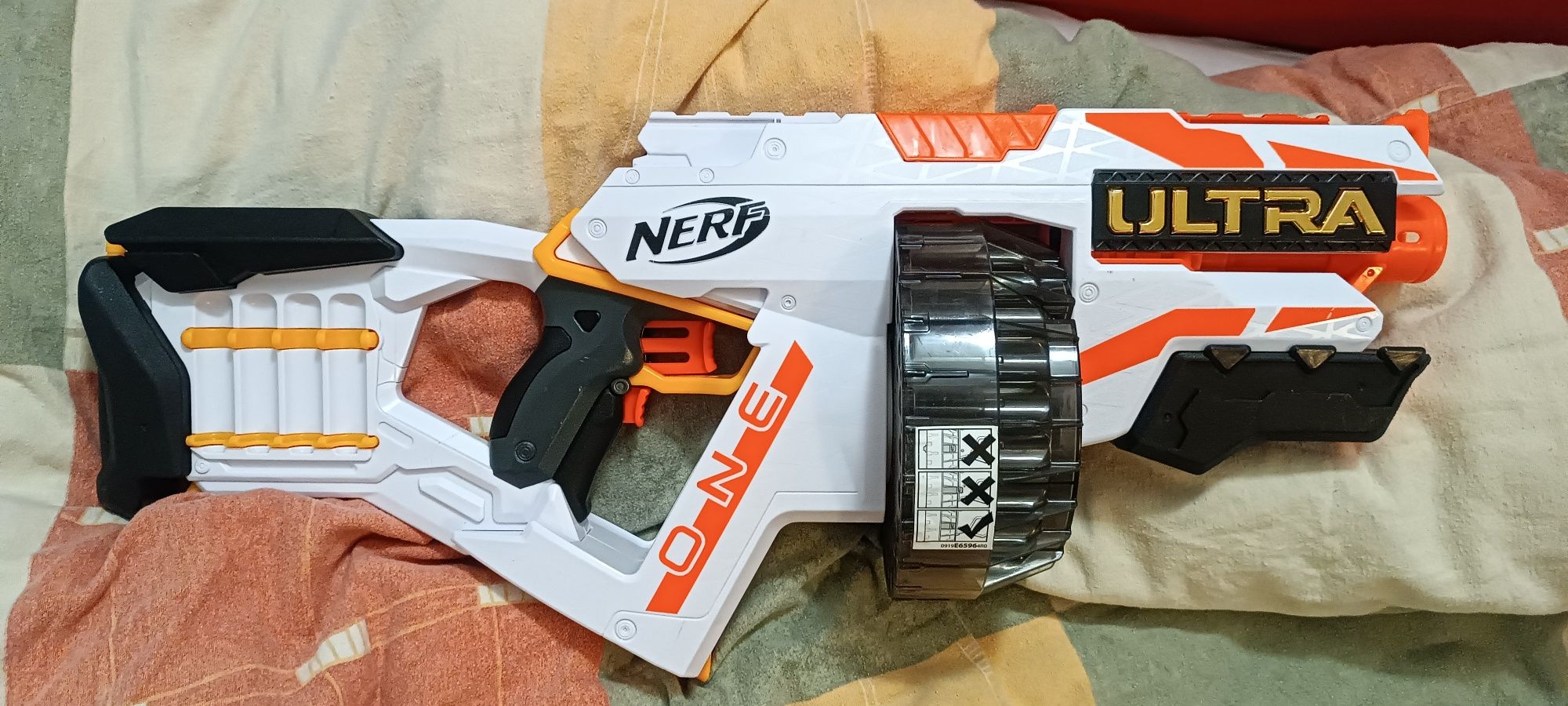 Zabawka pistolet NERF ultra one