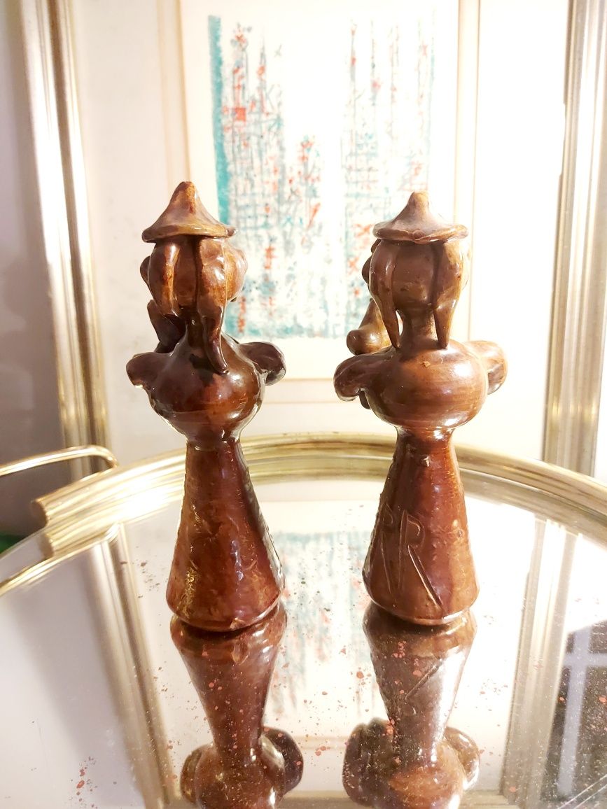 Bonecos de Rosa Ramalho - Artesanato - Figurado de Barcelos .unidade