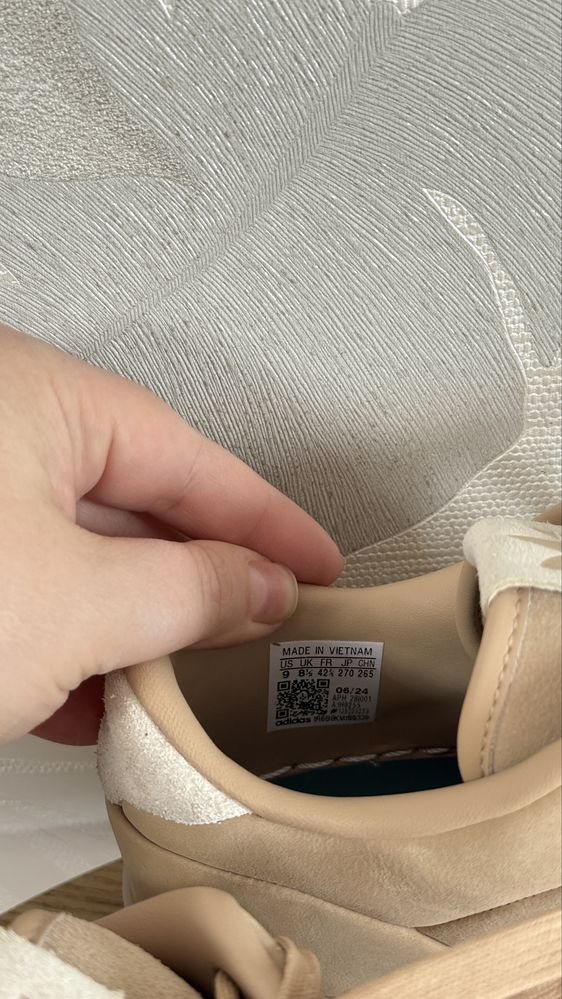 Кросівки Adidas RIVALRY LOW LUX 42р. 27 см. Оригінал!