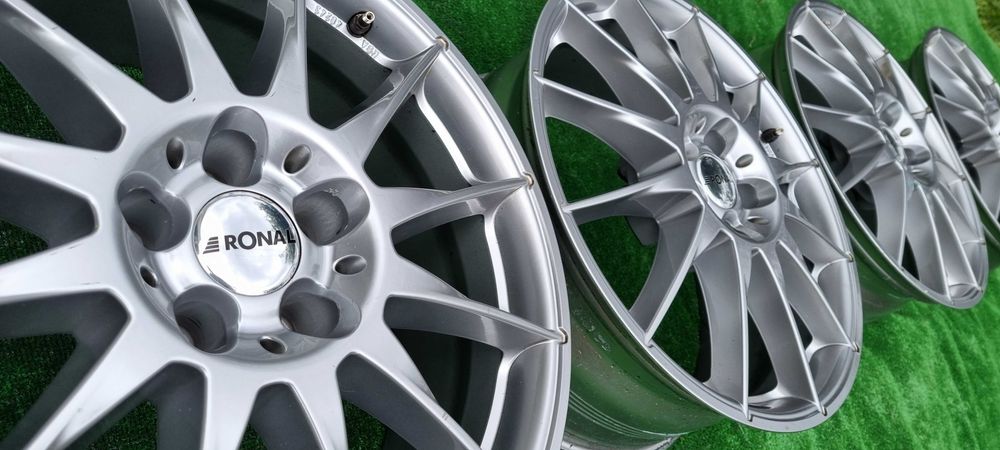 Диски Ronal, Титани 5x112 ET35 R19 для Ауді. З Німеччини