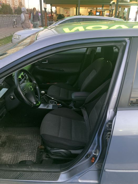 Mazda 6 2.0diesel 2002