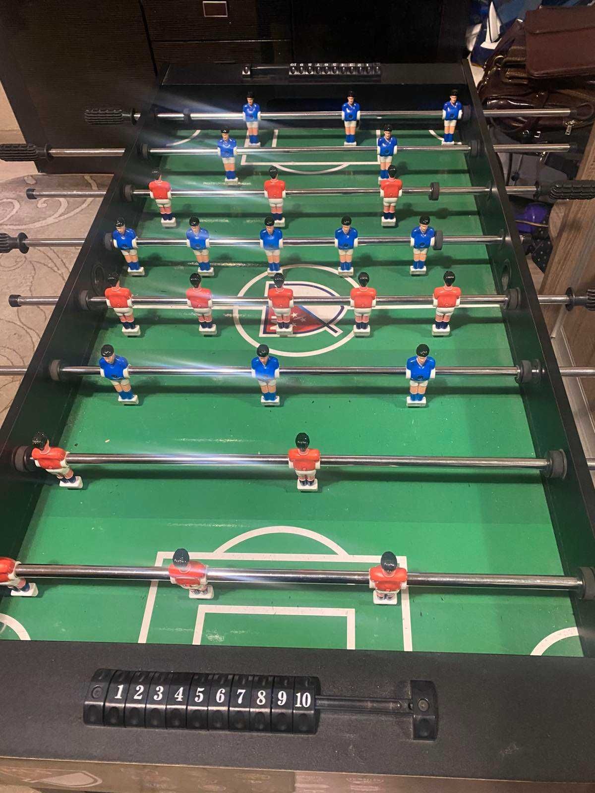 Настільний футбол MLS