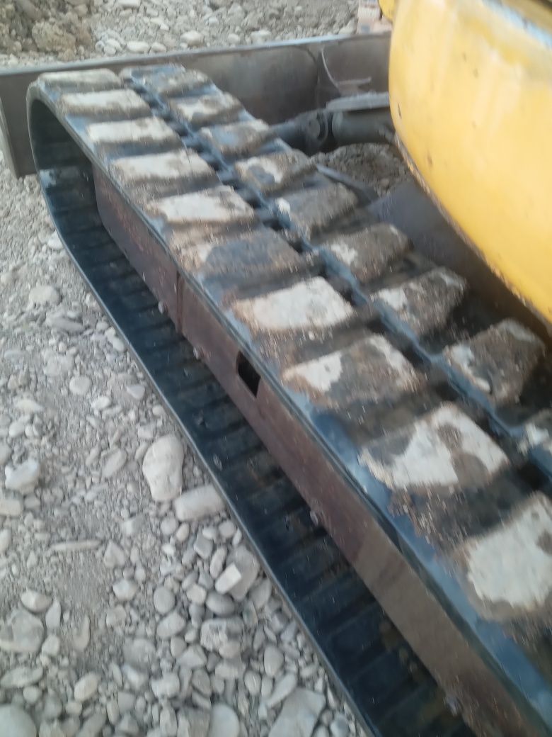 Екскаватор Komatsu RS45
