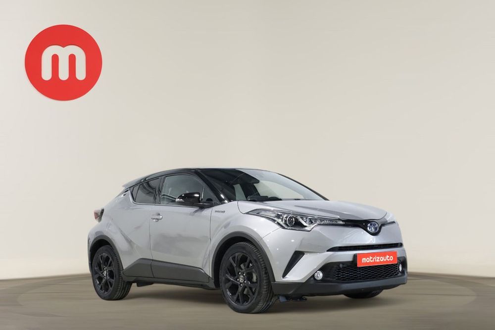 Toyota C-HR 1.8 HSD Exclusive