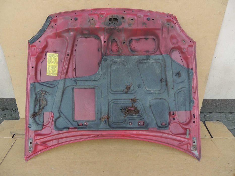 Maska pokrywa silnika Honda CRX DEL SOL CR-X DELSOL 92,93,94,95,96-97