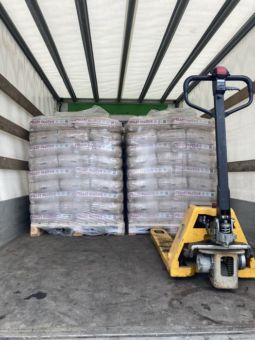 Pellet Polski EKORAFIT EN PLUS A1 Olczyk Barlinek Lava Olimp Pelet