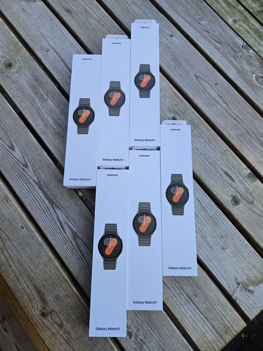 Samsung Galaxy Watch7 40mm LTE