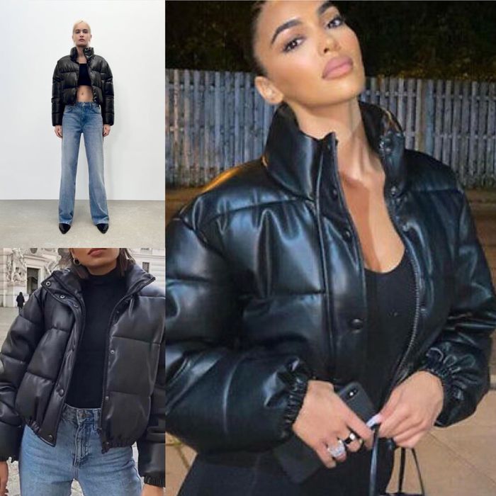 Куртка Zara XXL. Пуффер .дута курточка