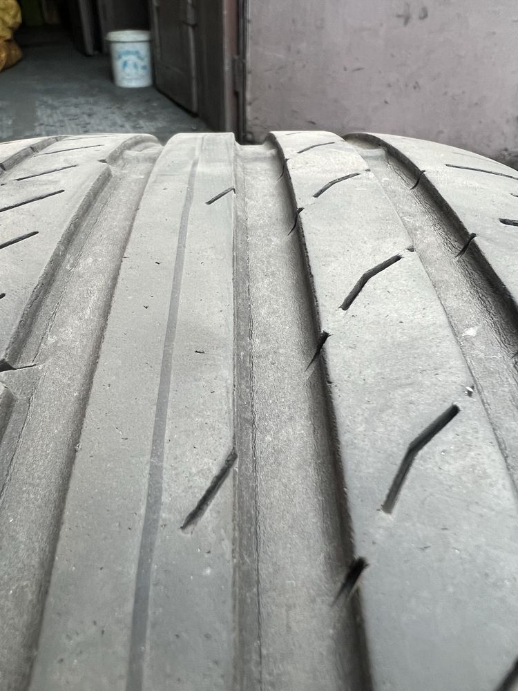 Continental ContiSportContact 5 225/45 R17 W