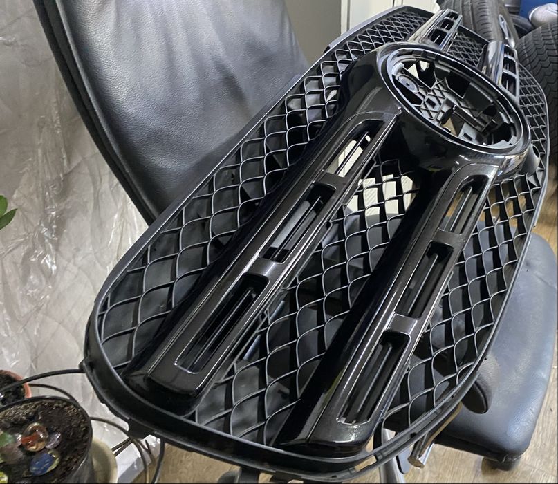 Решітка GLS 2022-2023 Меrsedes W167 X167