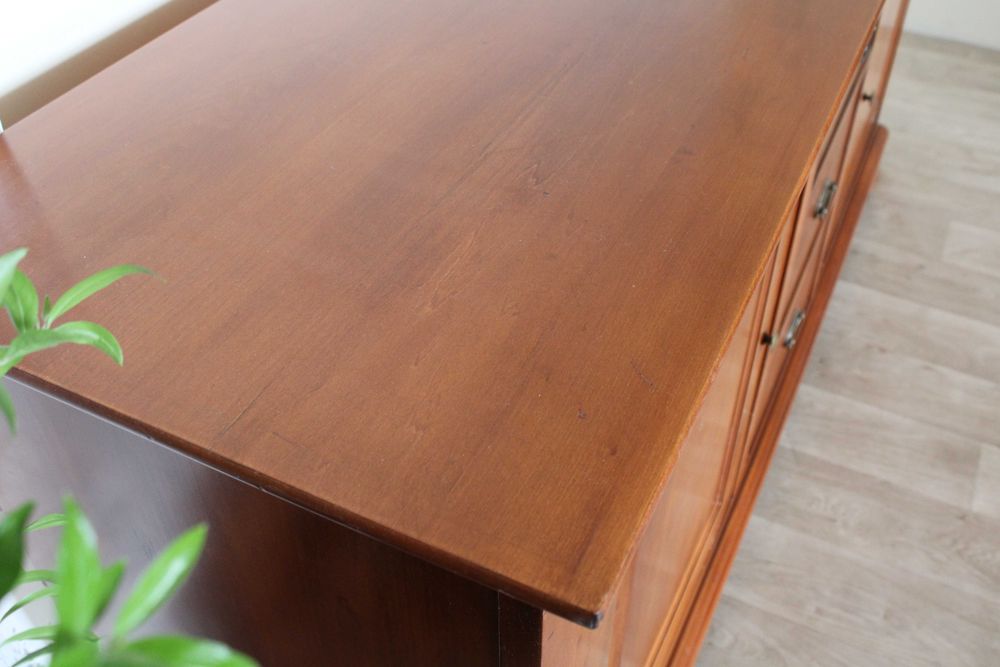 Komoda elegancka klasyczna drewniana rustykalna masywna solidna