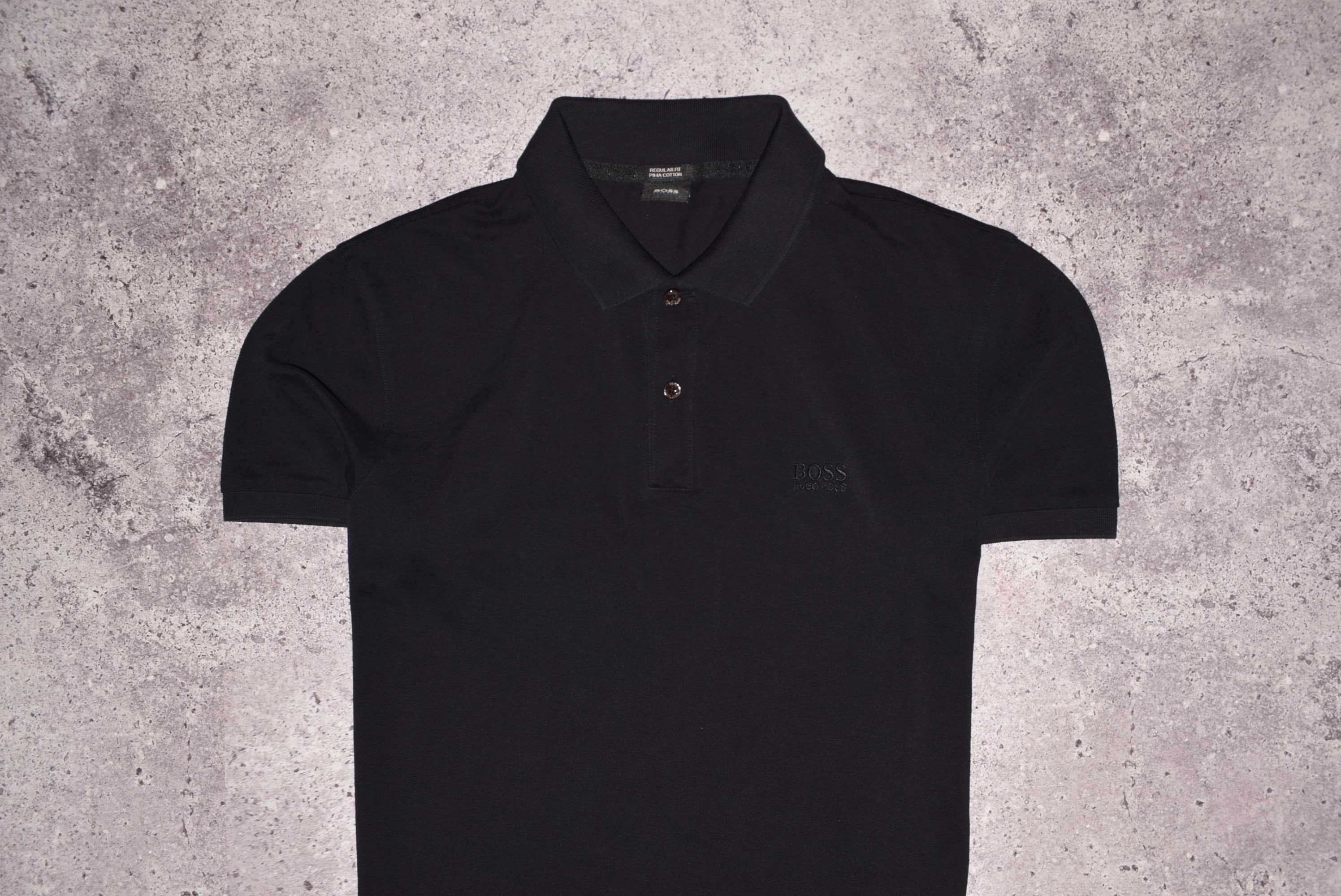 Чоовіча Футболка Hugo Boss Polo (Мужское Поло Хуго Босс )