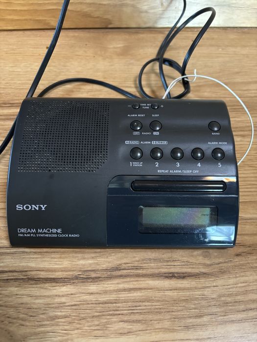 Mini radio Sony .!