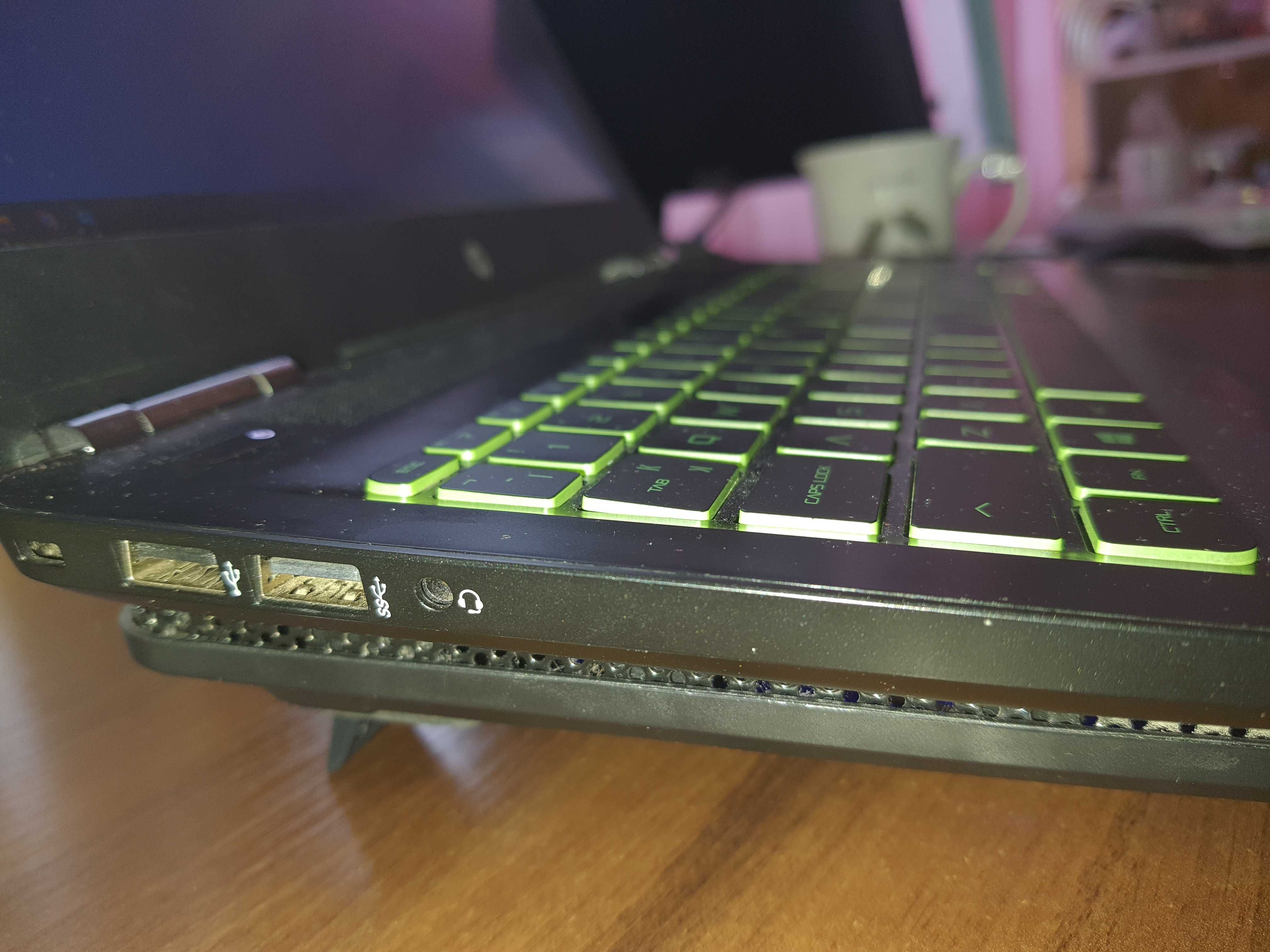 Ігровий ноутбук HP Pavilion 15 Gaming