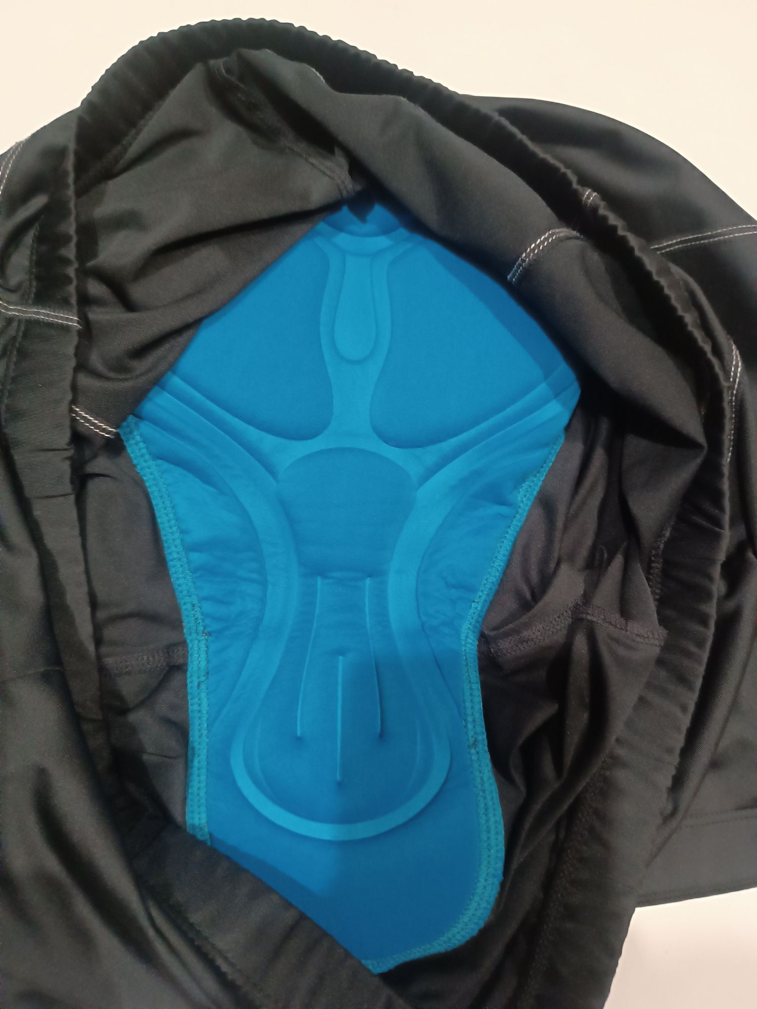 Vaude spodenki kolarskie roz,48/3xl/rowerowe sportowe fitness trening