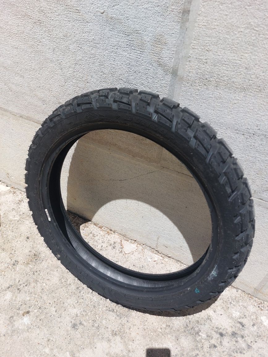 Pneus mota Dunlop Trailmax Raid