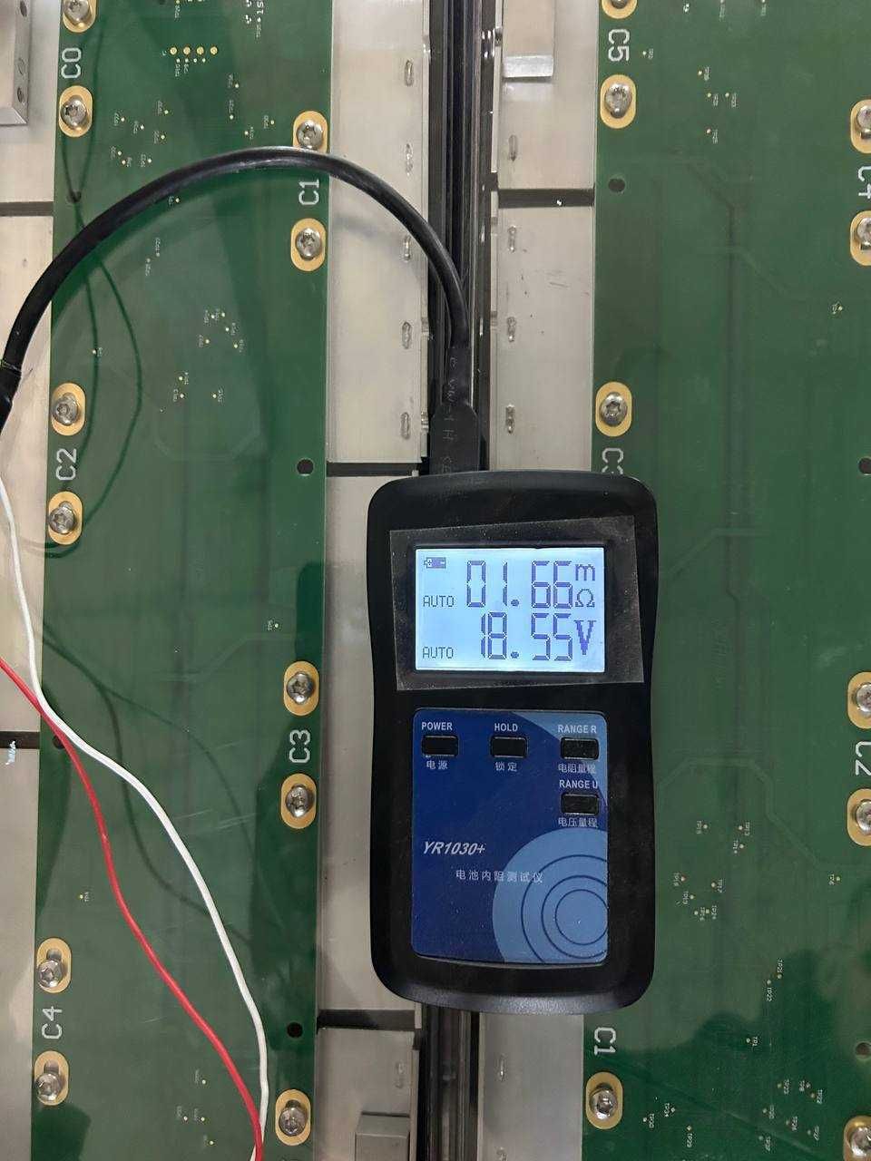 Батарея Lishen Li-ion NMC 2kWh 18V 5S3P 111Ah