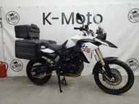 BMW GS F800GS F 800 GS ABS Kufry Gwarancja Warszawa K-Moto