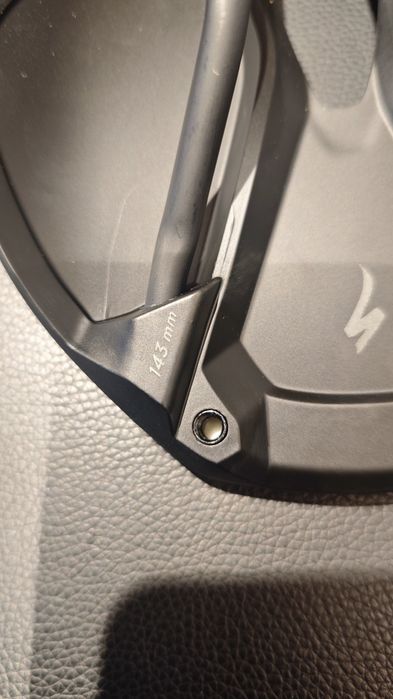 Na sprzedaż: Siodło Specialized Power Expert – 143 mm (Ti Rails)