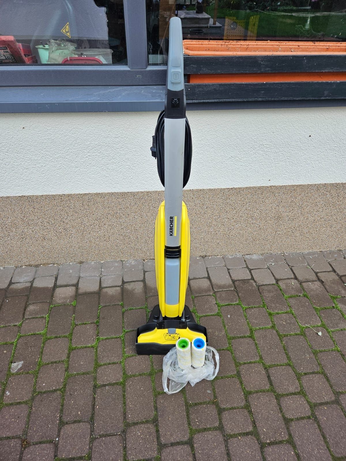 Karcher mop elektryczny model  1.055-400.0 FC5 stan idealny