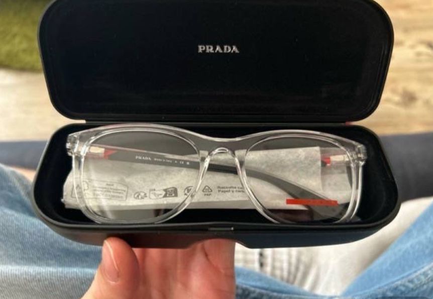 оправа Prada Sport 05PV 2AZ1O1