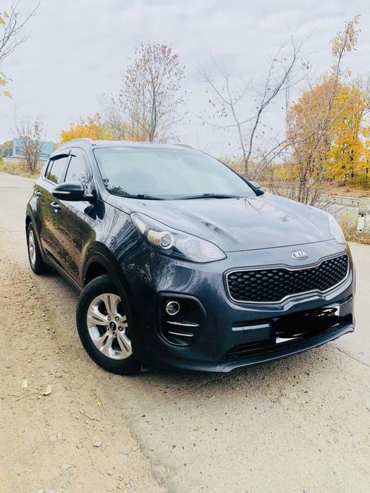 Kia Sportage 3 в ідеальному стані