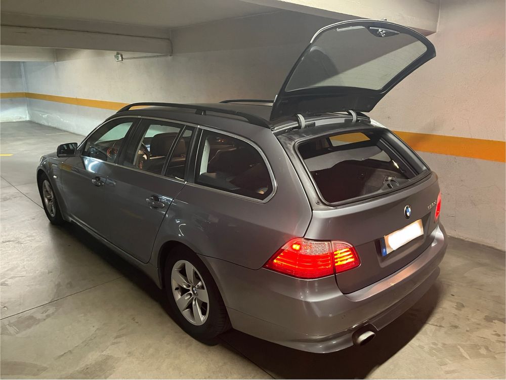 BMW 520d impecável