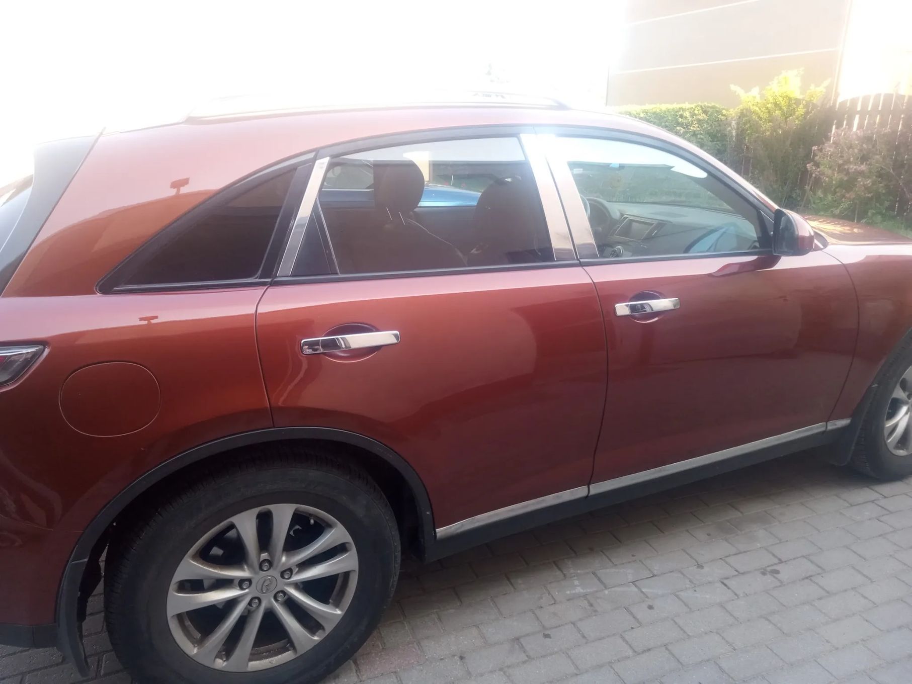 Infiniti FX Infiniti FX 35