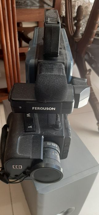 Câmara de Filmar VHS (Não sei se funciona)