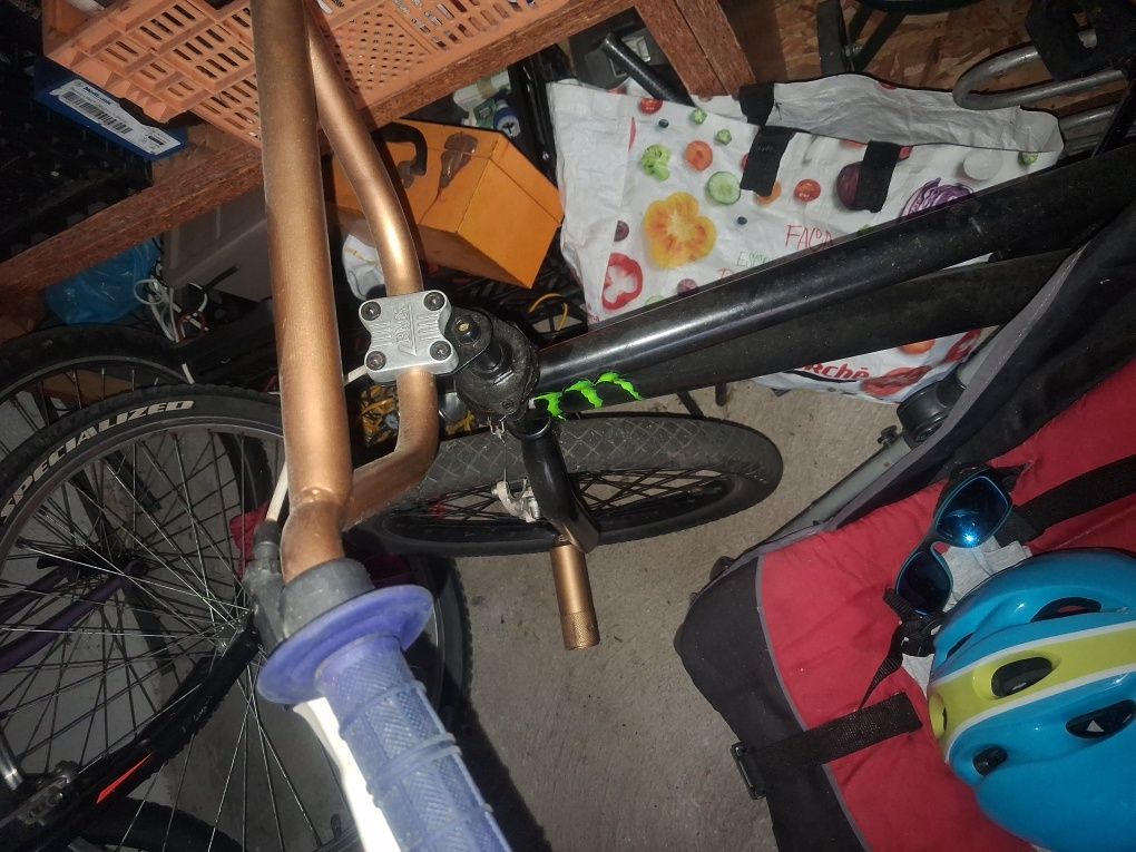 4 bikes funcionais