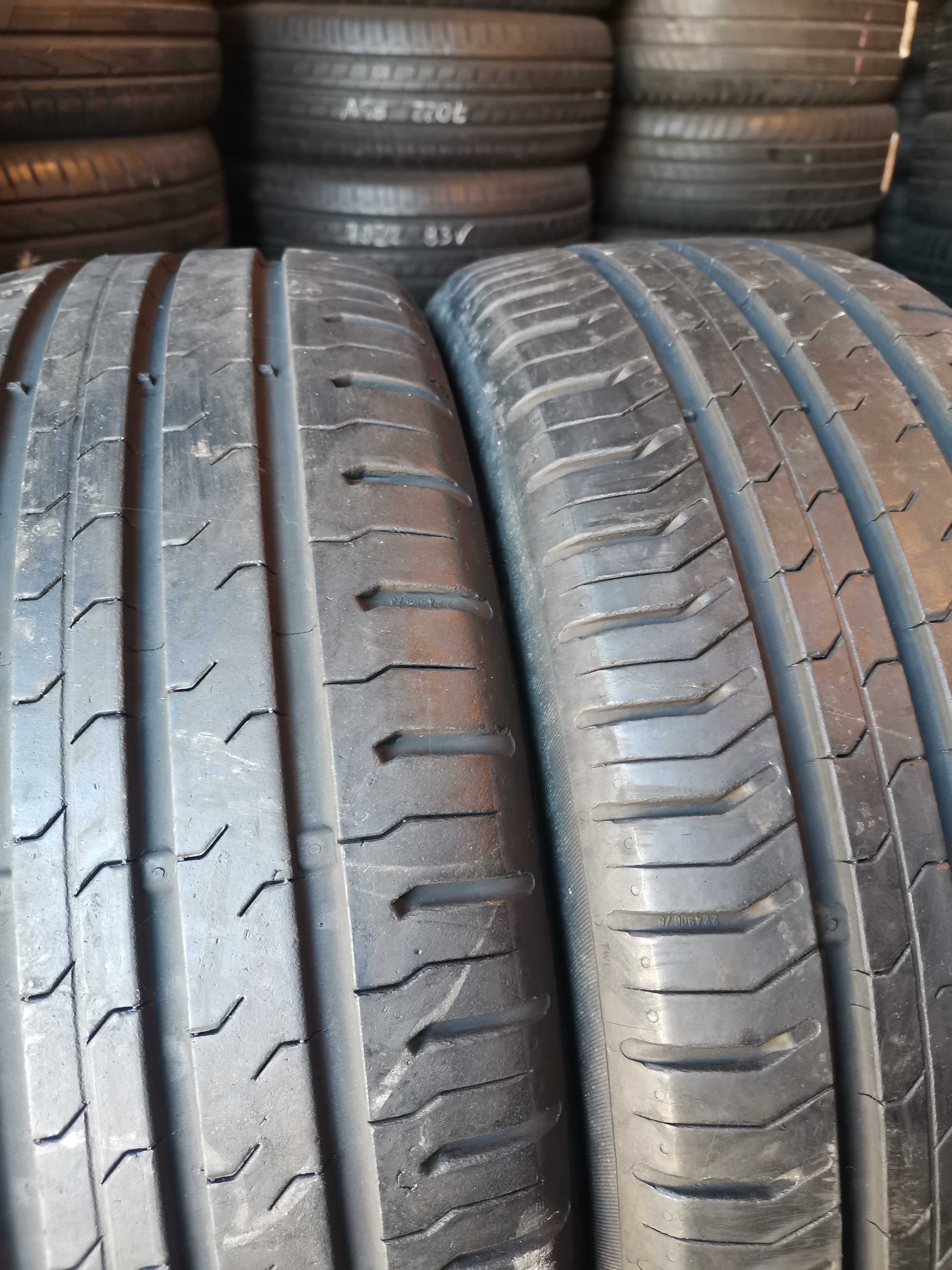 lato Continental 185/50/16 6.7mm 2015r