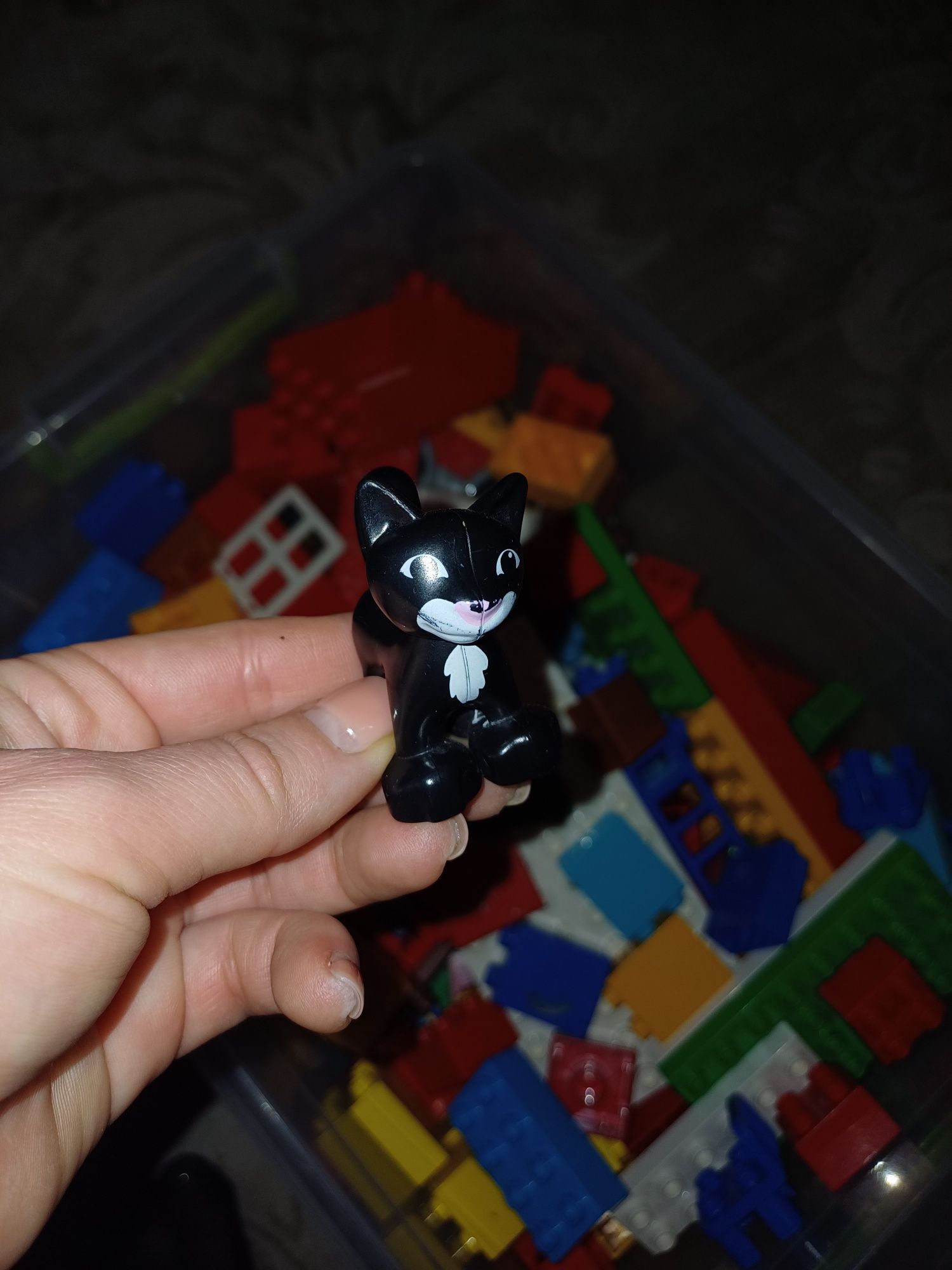 Lego duplo лего оригинал ферма