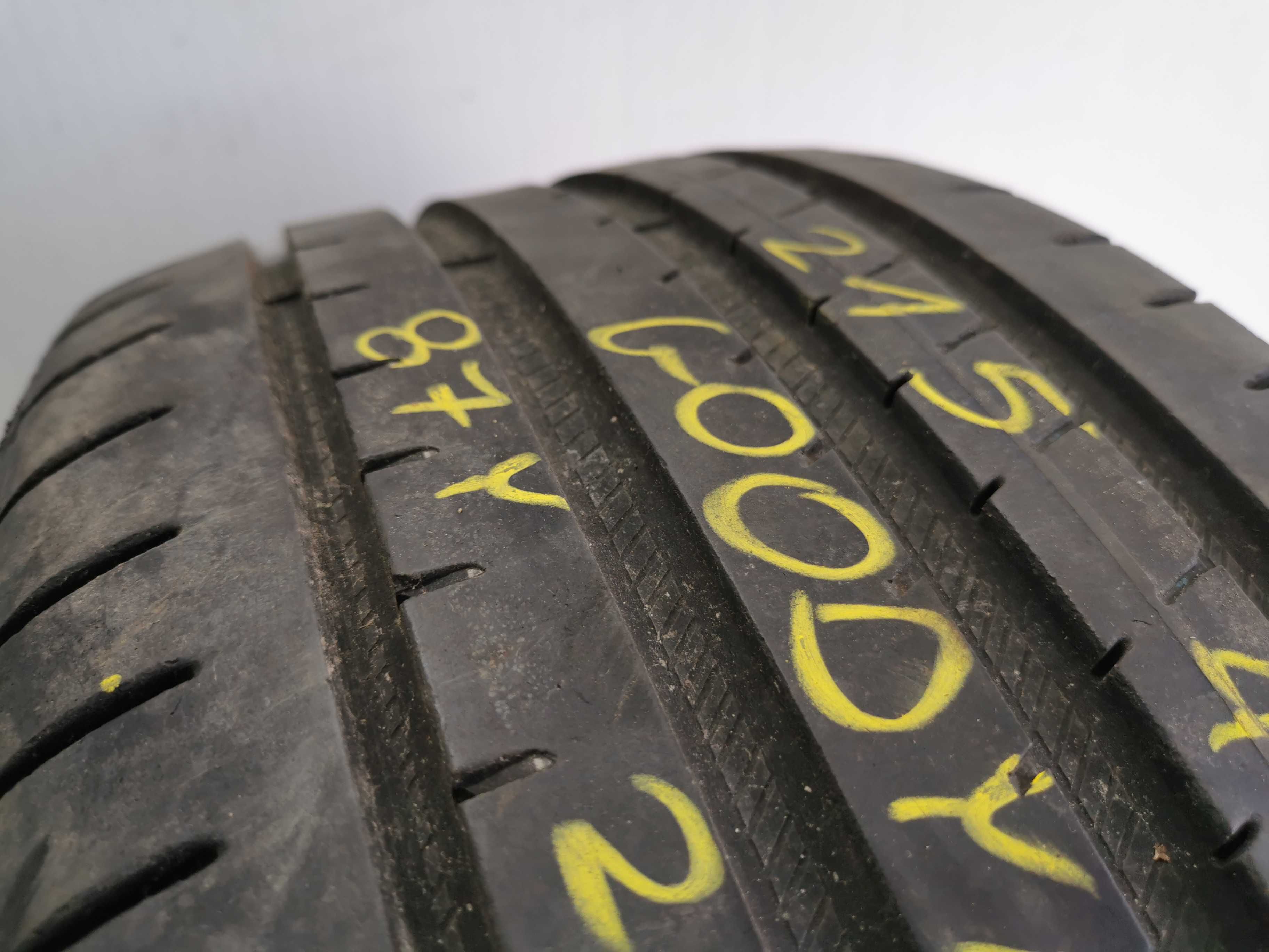 1x Goodyear Eagle F1 Asymmetric 3 215/40r17 87Y Rant XL N3062