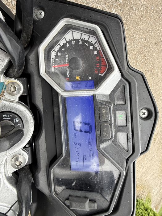 Motron Motorrad 125ccm