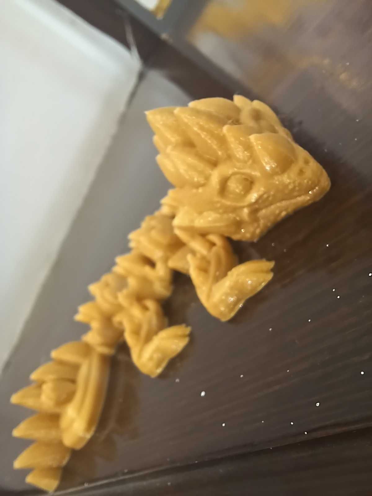 Веселі дракончики на 3D принтері