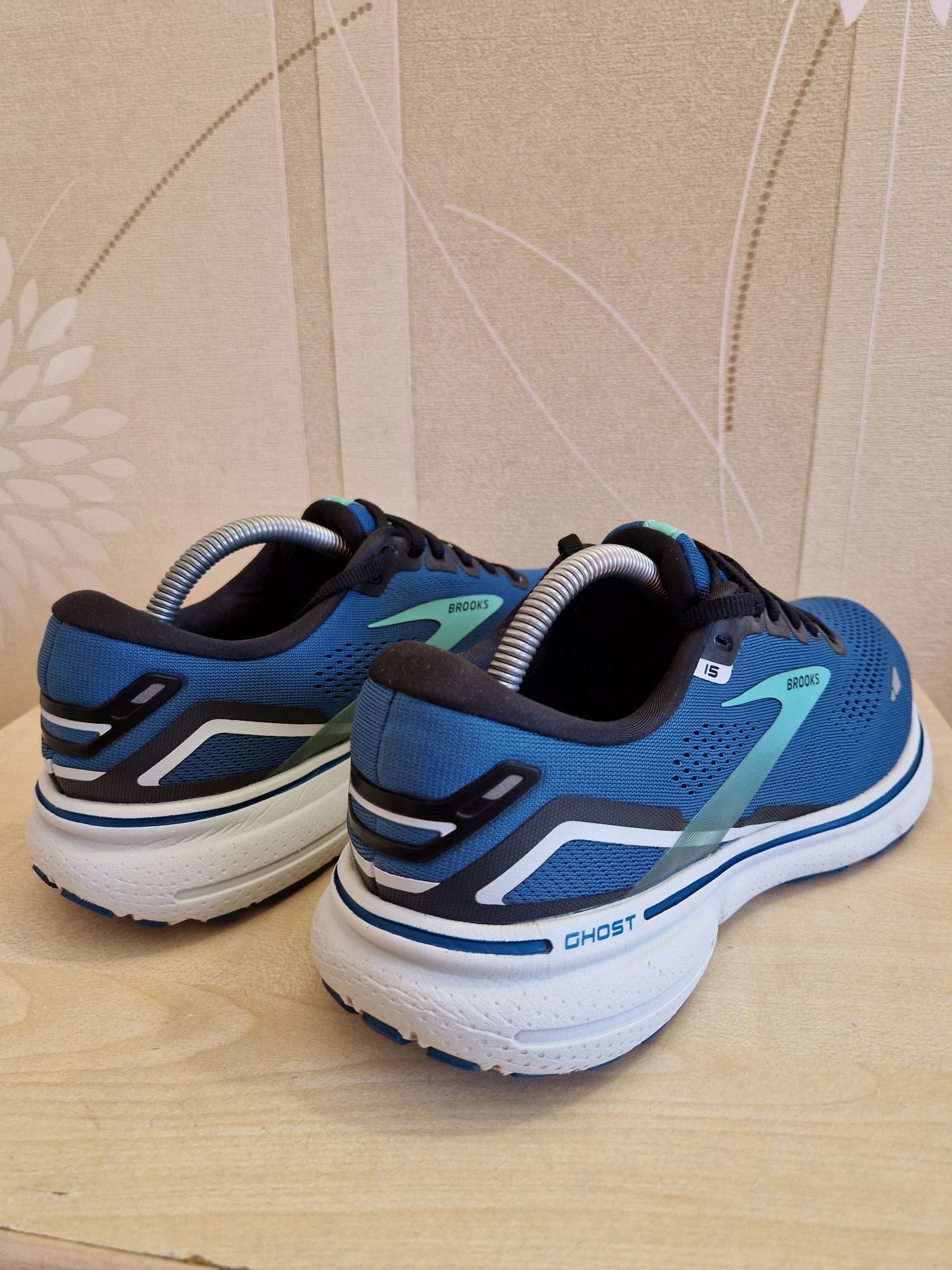 Кроссовки Brooks Ghost 15 р.42